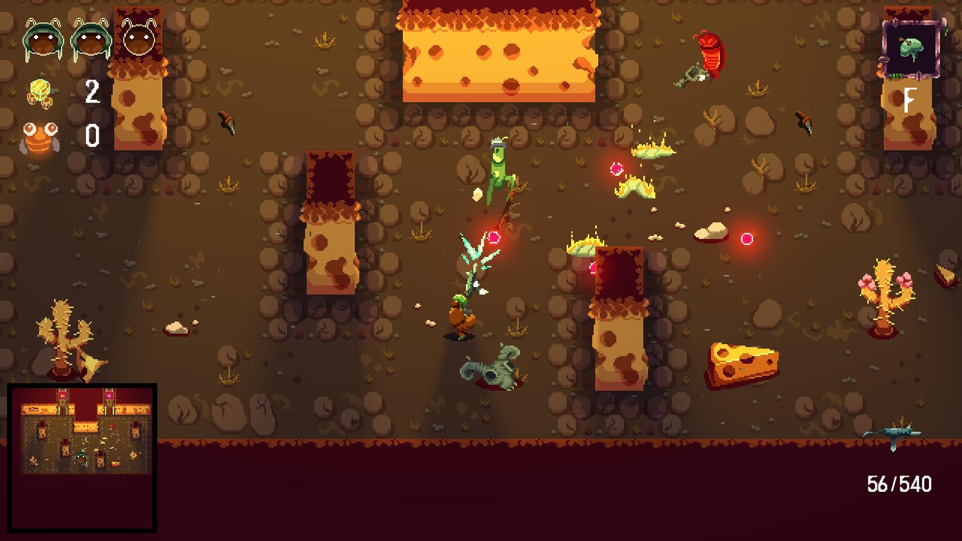 Hell Bug screenshot #12