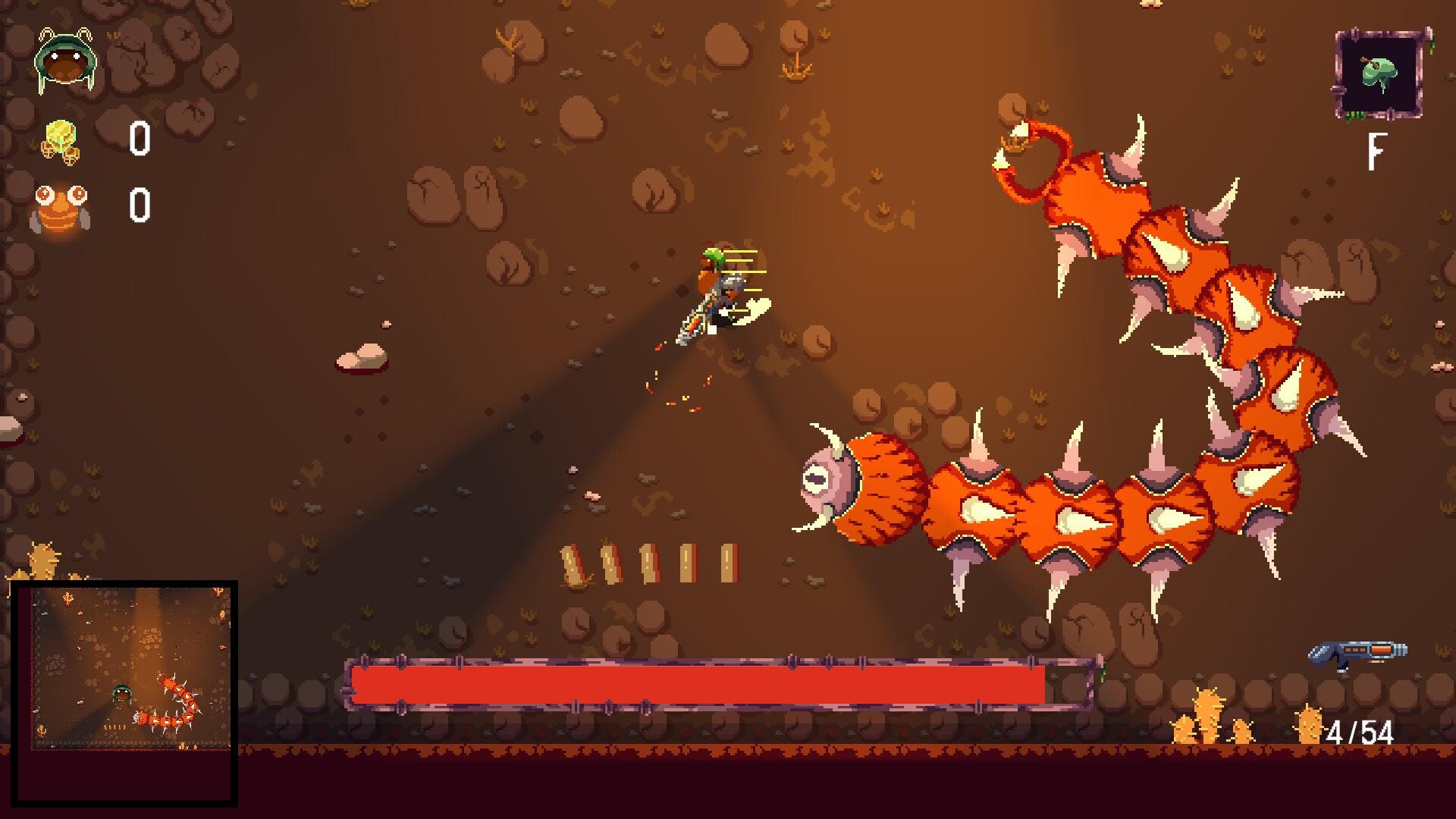 Hell Bug screenshot #24