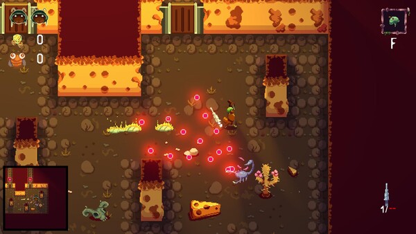 Hell Bug screenshot 21