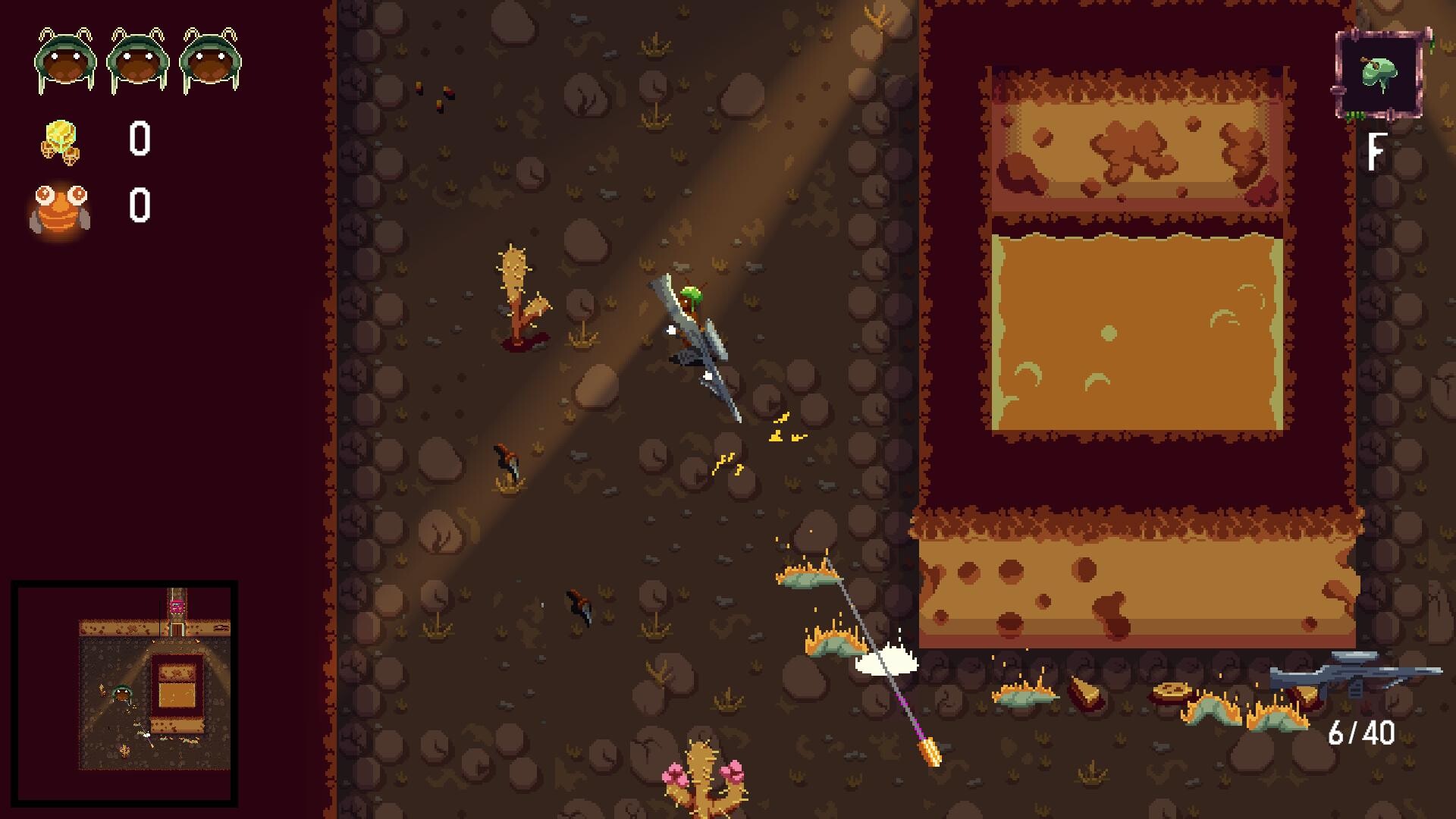 Hell Bug screenshot #19