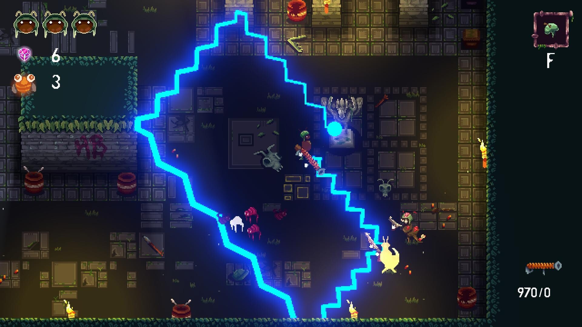 Hell Bug screenshot #17