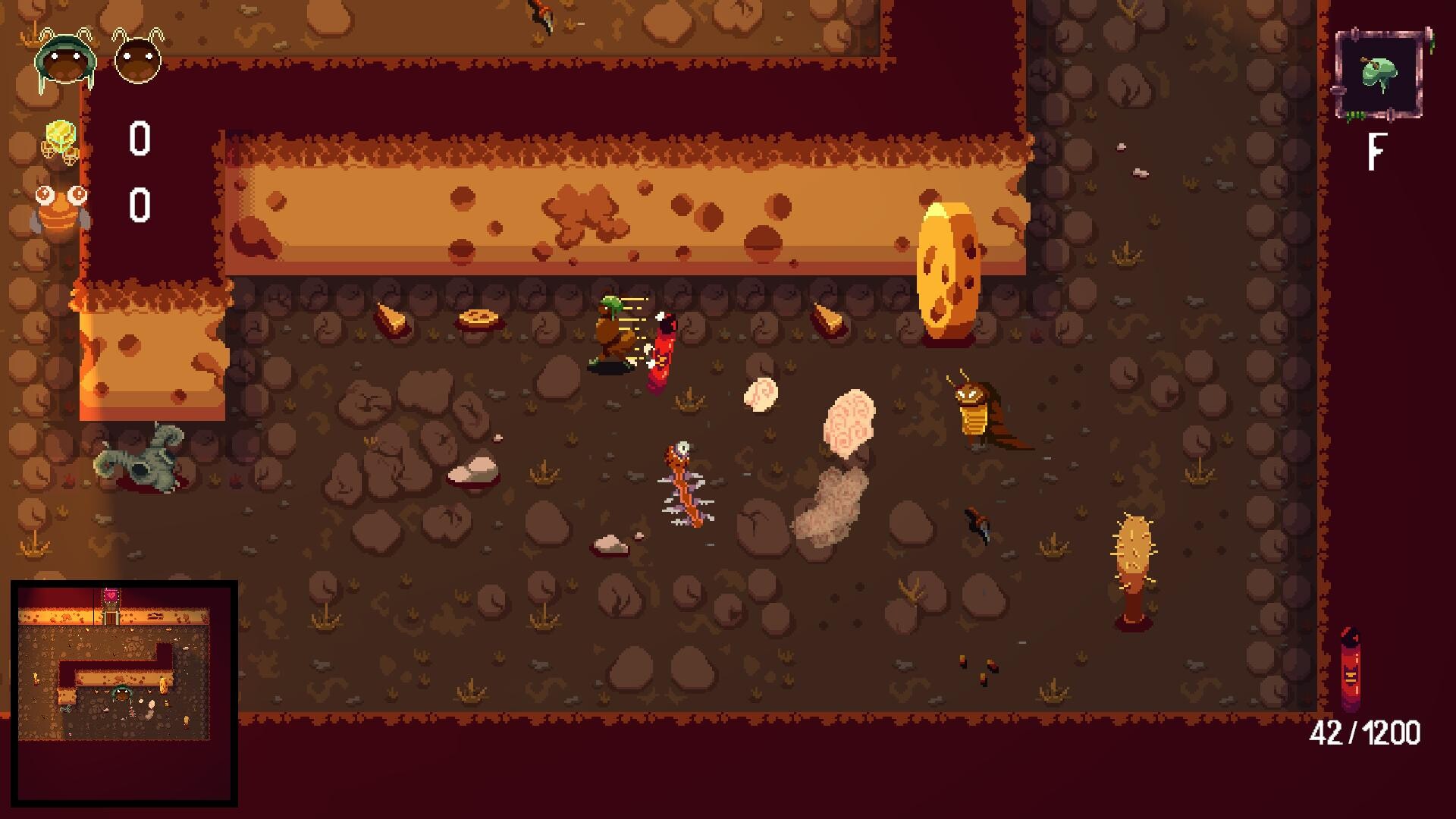 Hell Bug screenshot #6