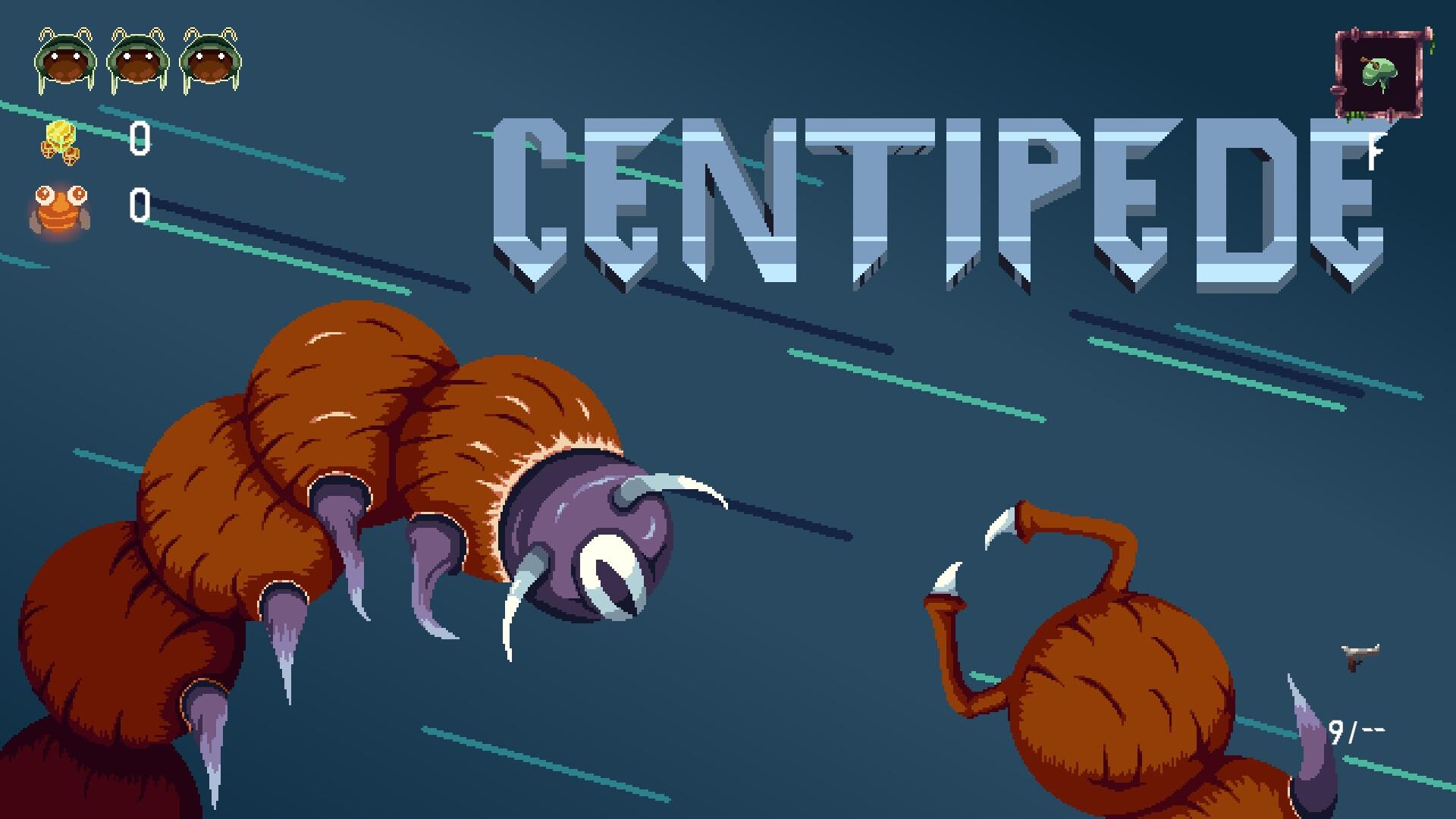 Hell Bug screenshot #8