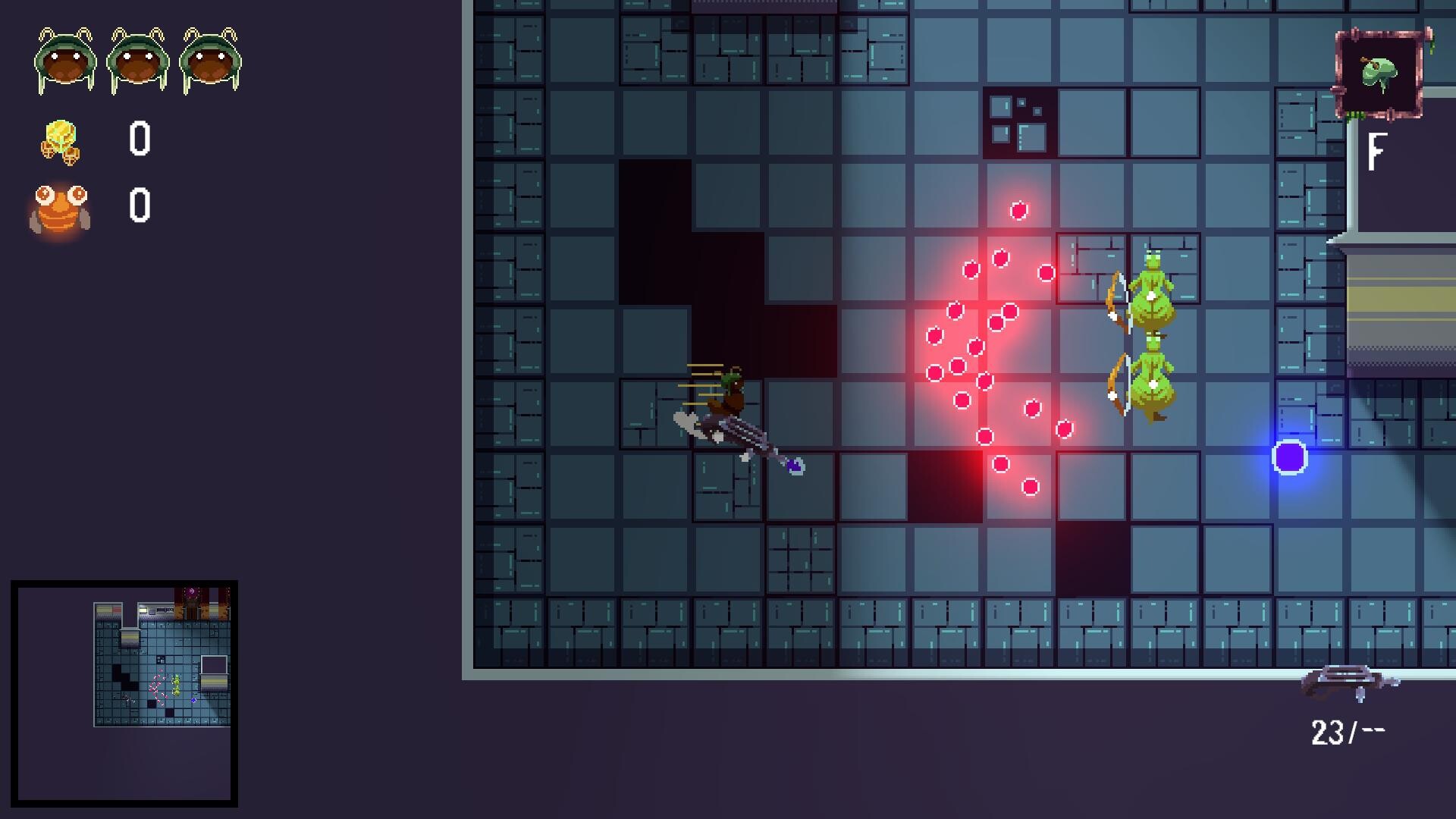 Hell Bug screenshot #11