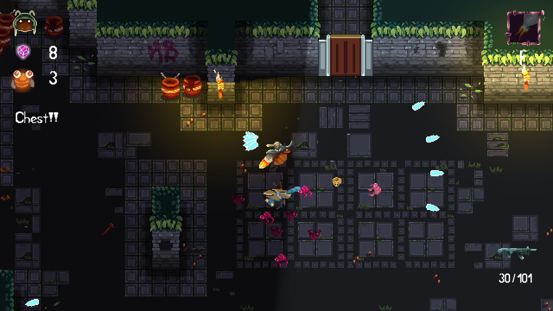 Hell Bug screenshot #23