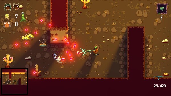Hell Bug screenshot 16