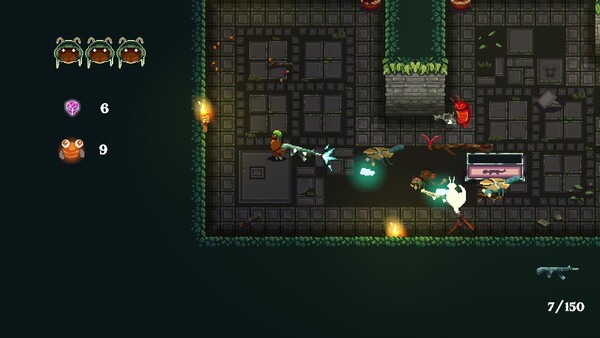 Hell Bug screenshot 4