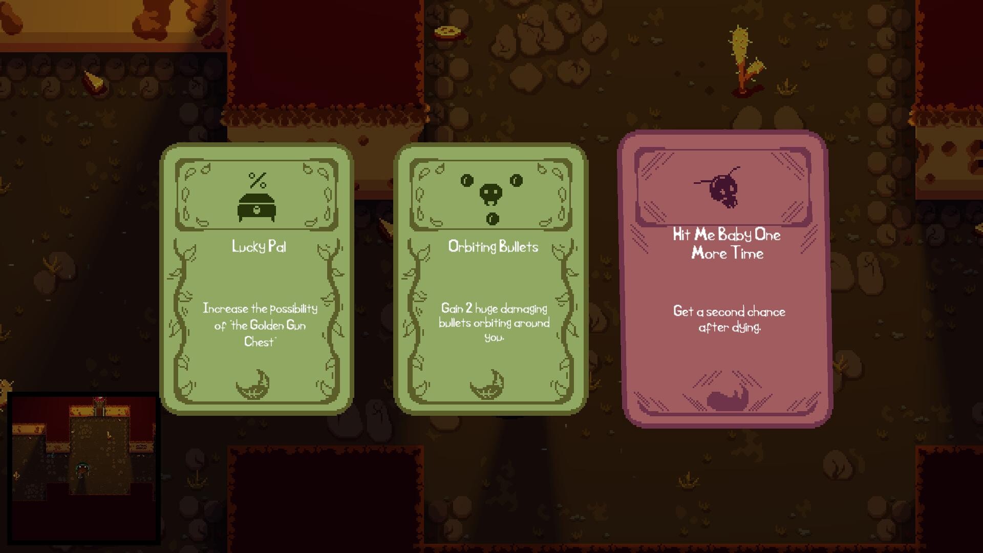 Hell Bug screenshot #4