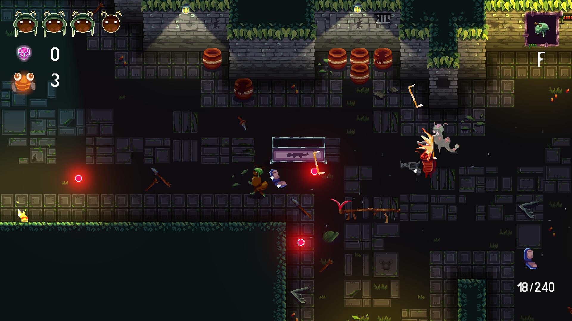 Hell Bug screenshot #8