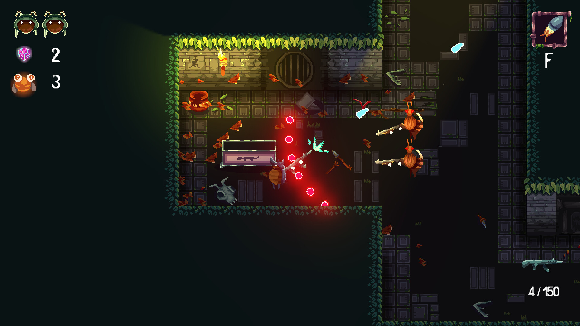 Hell Bug screenshot #14