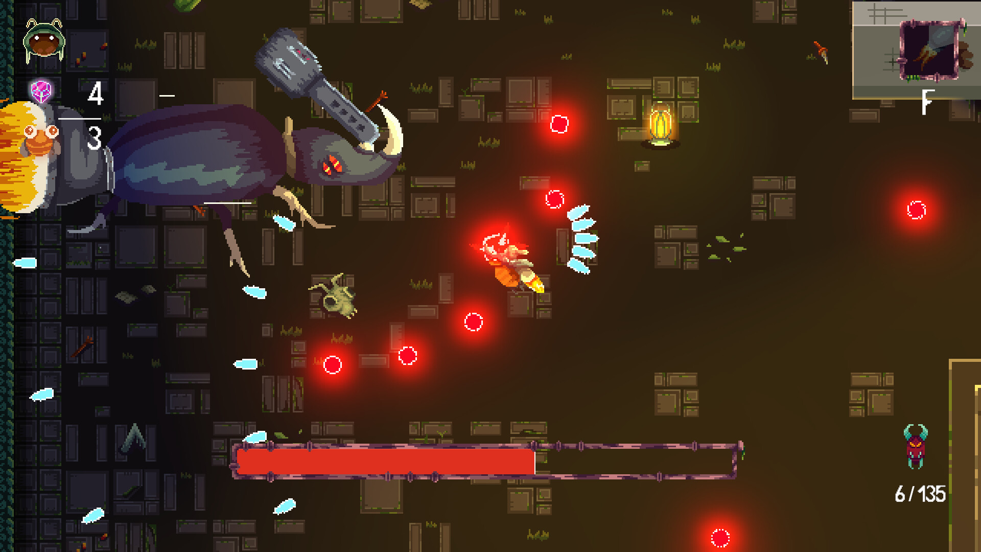 Hell Bug screenshot #11