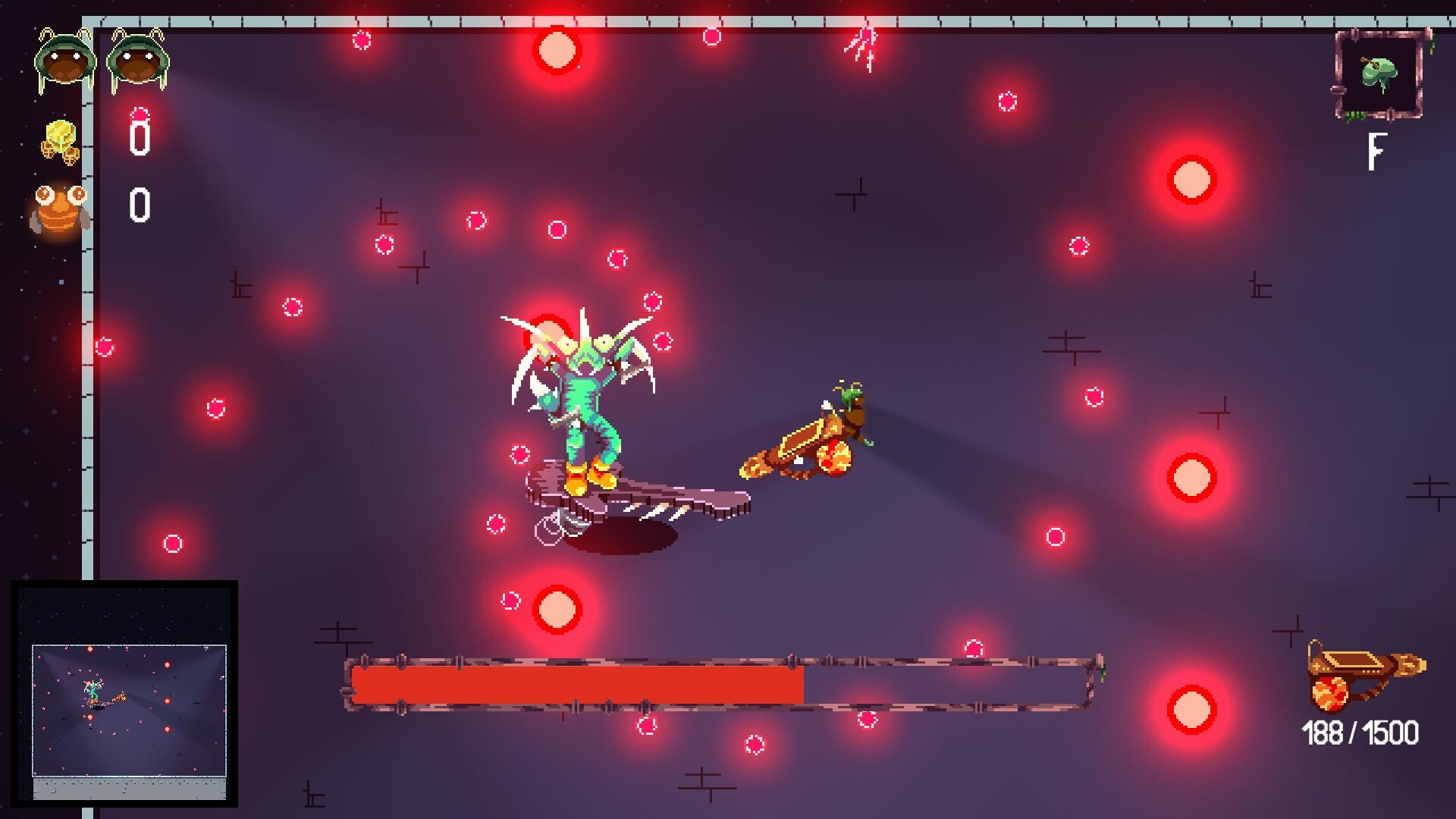 Hell Bug Featured Screenshot #1