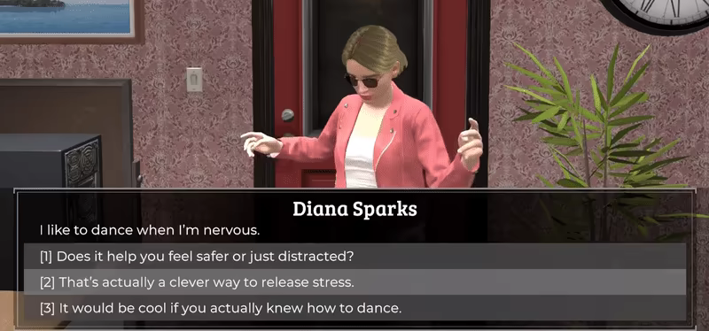 Therapy Simulator video 2