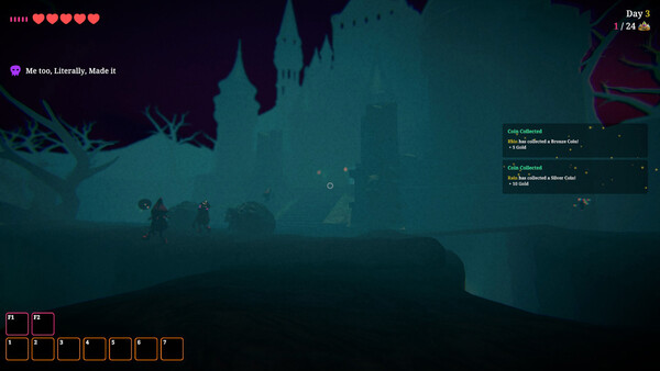 Cursed Companions Demo