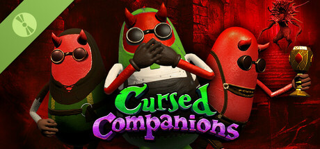 Cursed Companions Demo cover art