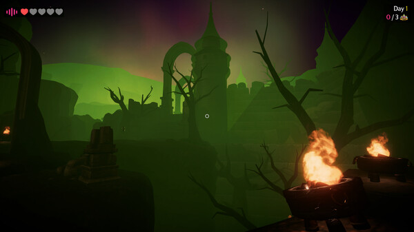 Cursed Companions Demo