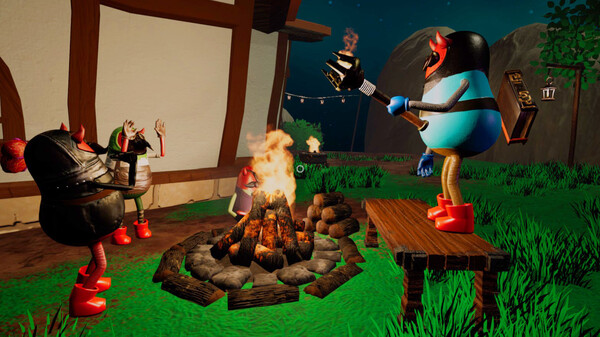 Cursed Companions Demo