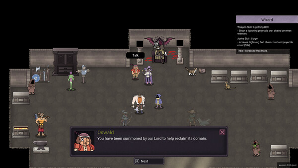 Tower of Pestilence screenshot 5