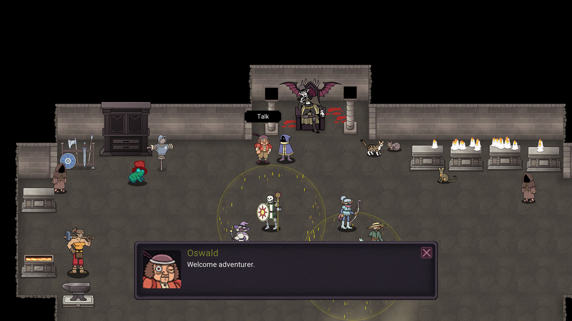 Tower of Pestilence screenshot 5