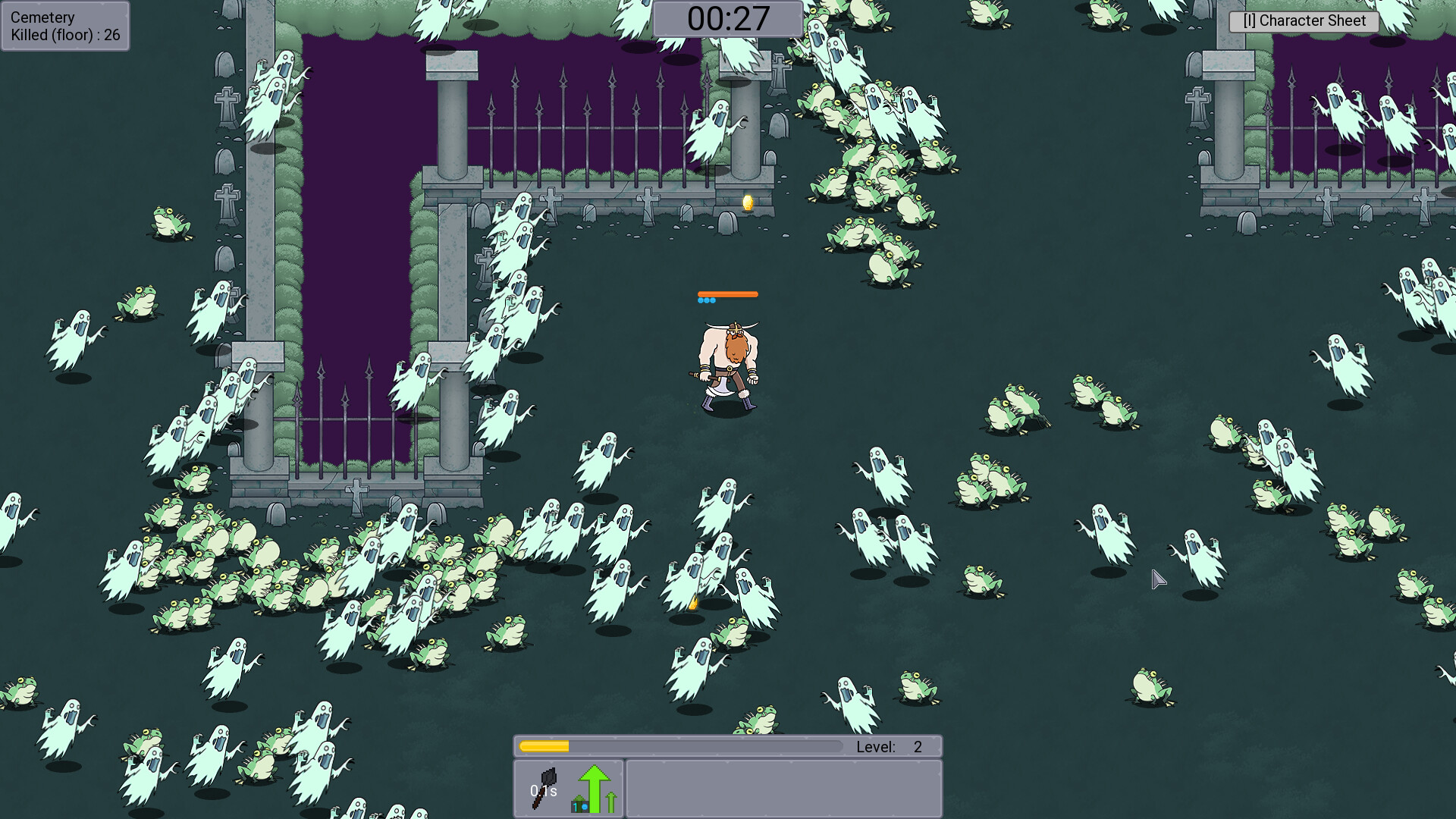 Tower of Pestilence — gameplay screenshot 4