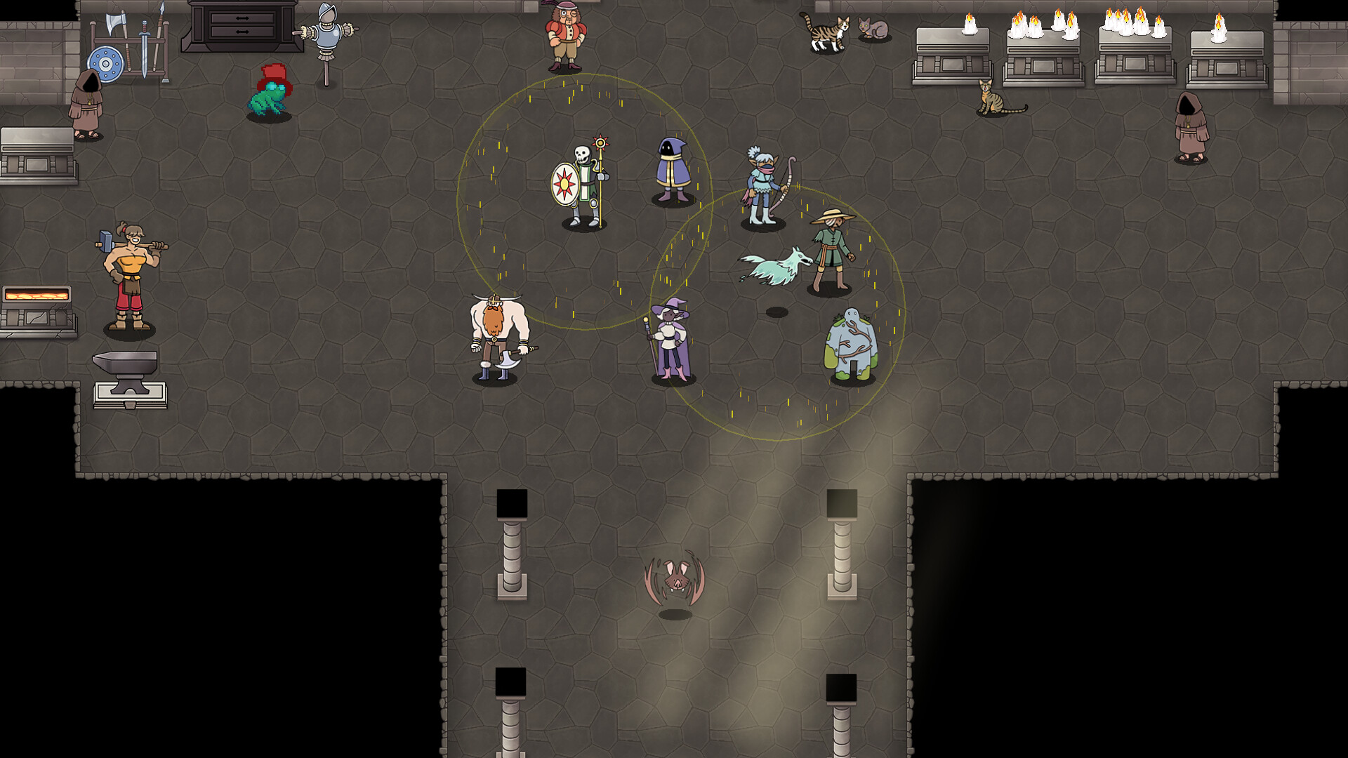 Tower of Pestilence screenshot #1