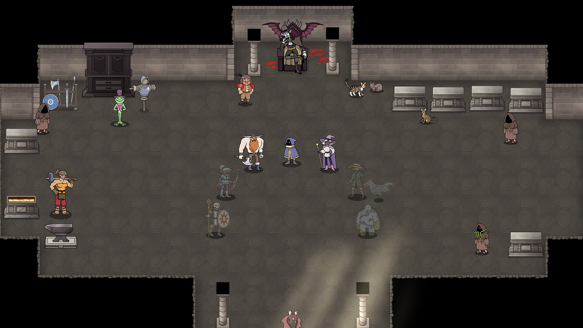 Tower of Pestilence