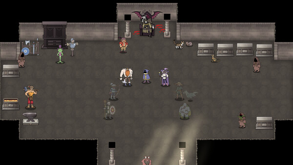 Tower of Pestilence screenshot 1