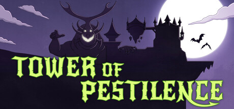 Tower of Pestilence — Steam game cover