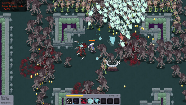 Tower of Pestilence screenshot 4