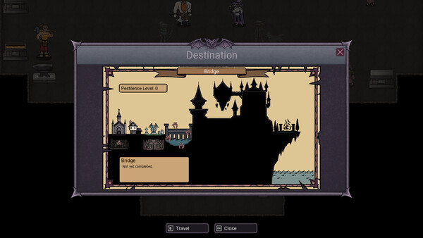 Tower of Pestilence screenshot 2