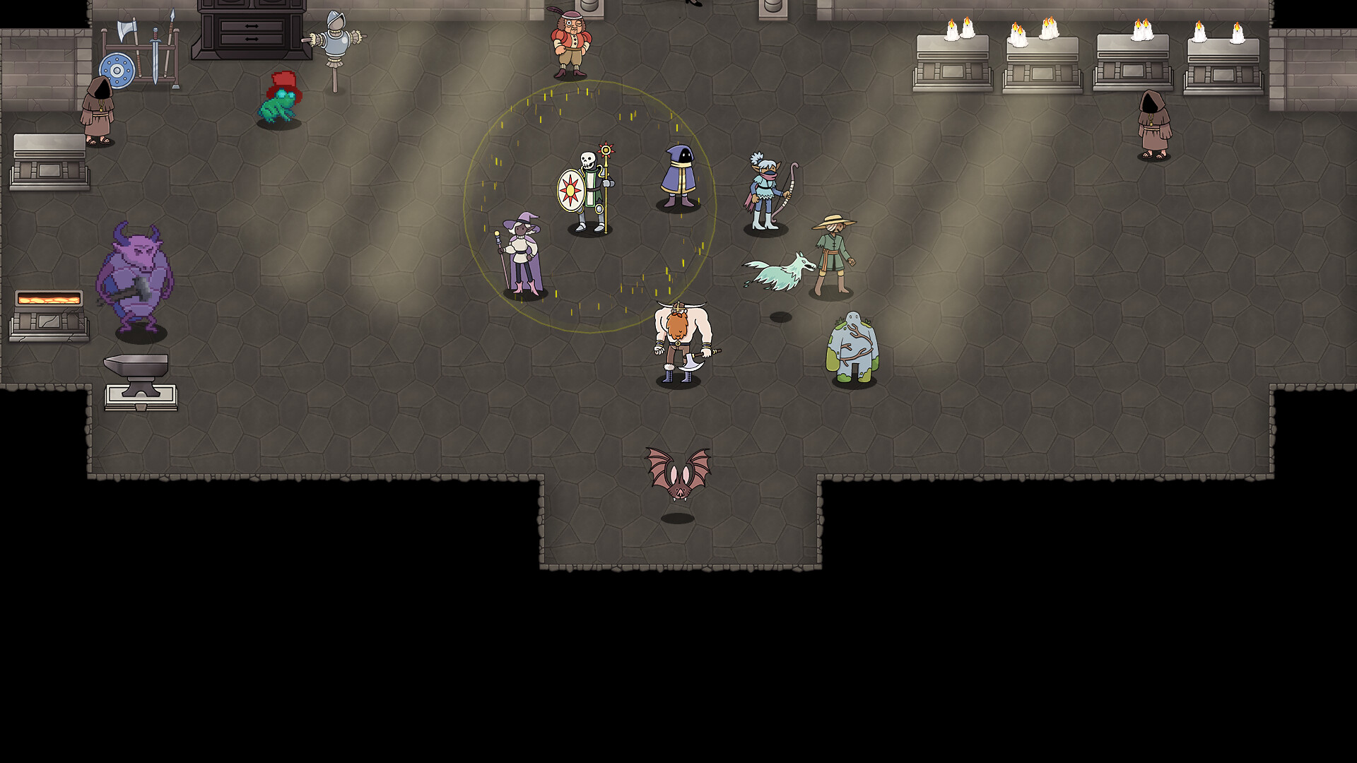 Tower of Pestilence screenshot #1