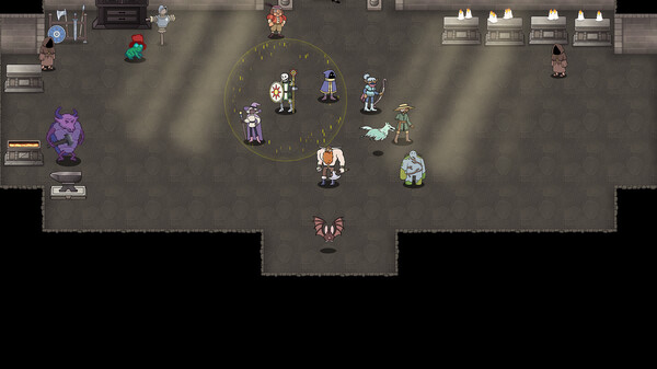 Tower of Pestilence screenshot 1