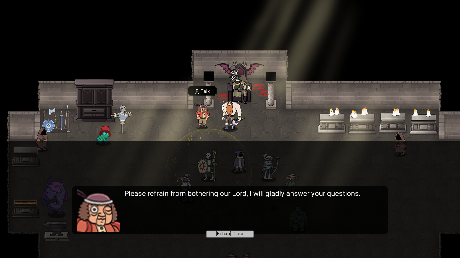 Tower of Pestilence screenshot #4