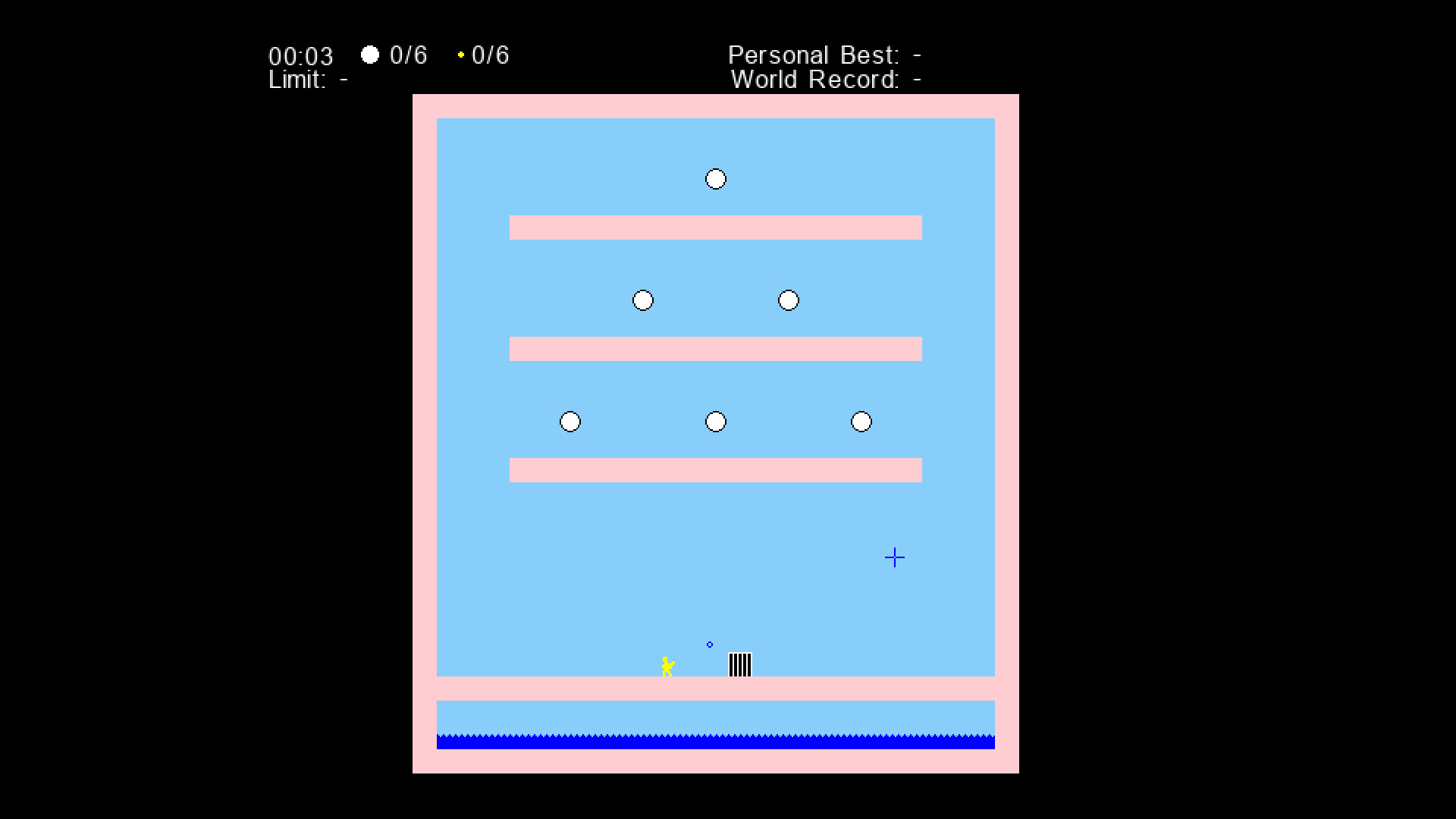 Precision screenshot #1