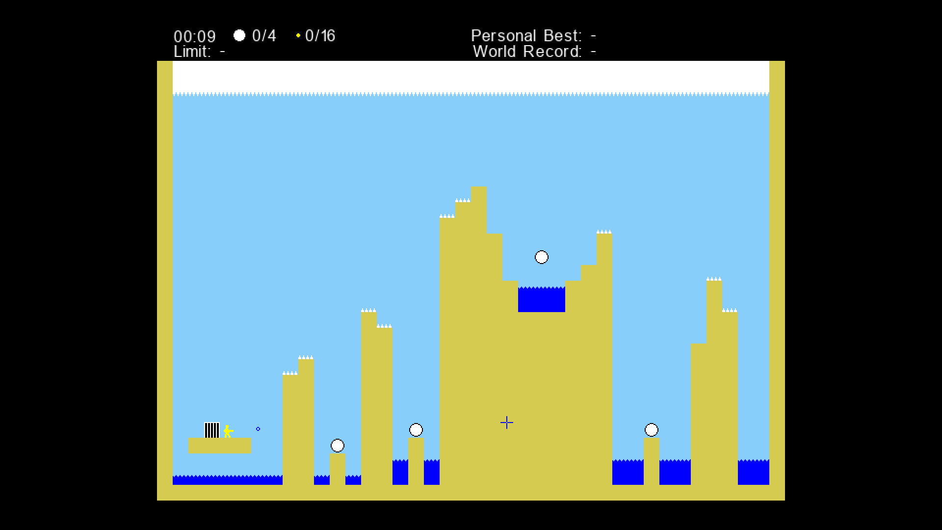 Precision screenshot #3