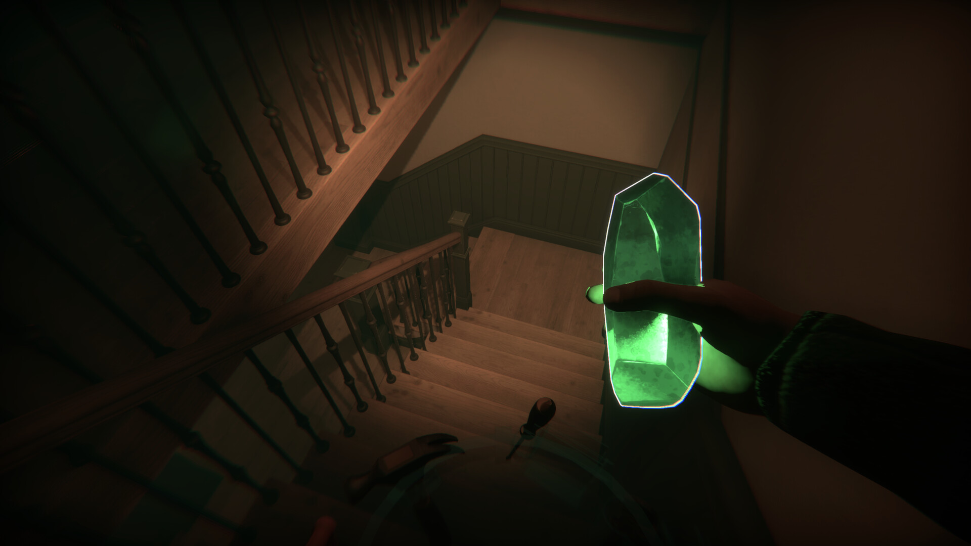 Creepy Shift: House For Sale screenshot #6