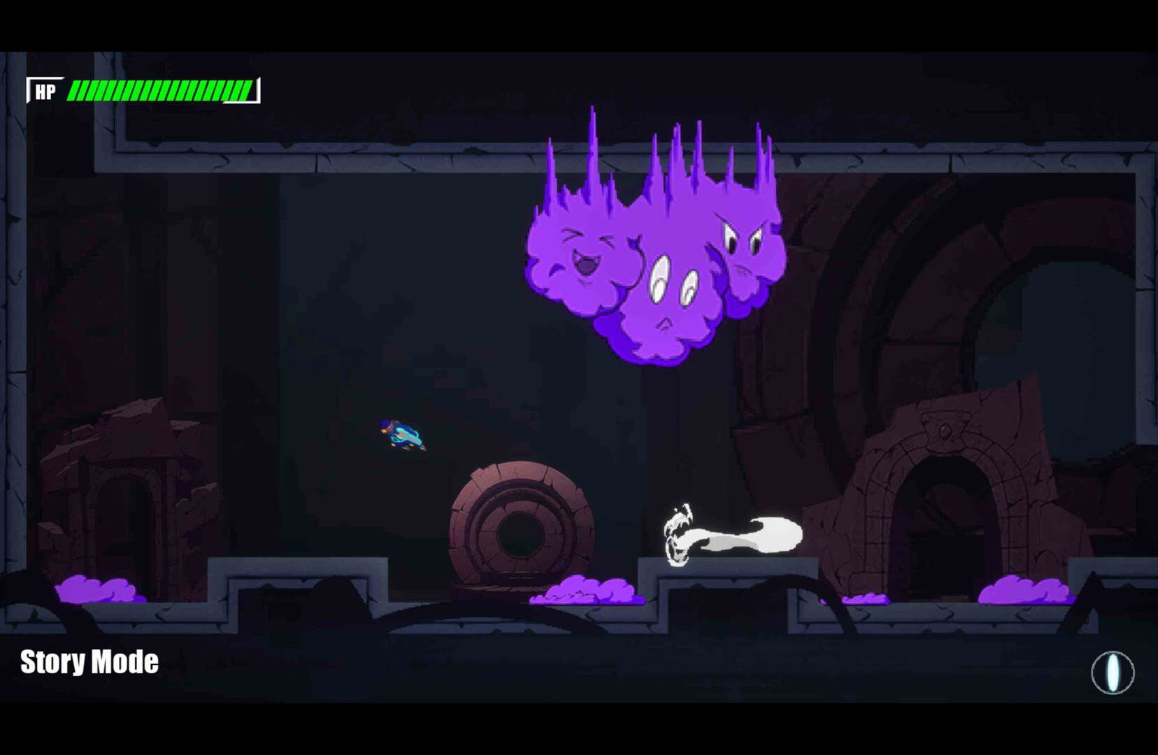 The Smoke screenshot #6