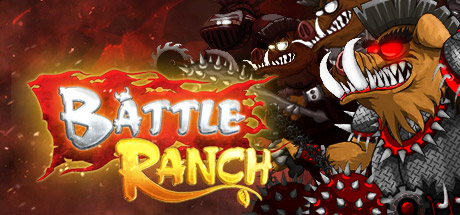 Battle Ranch: Pigs vs Plants Cover Image