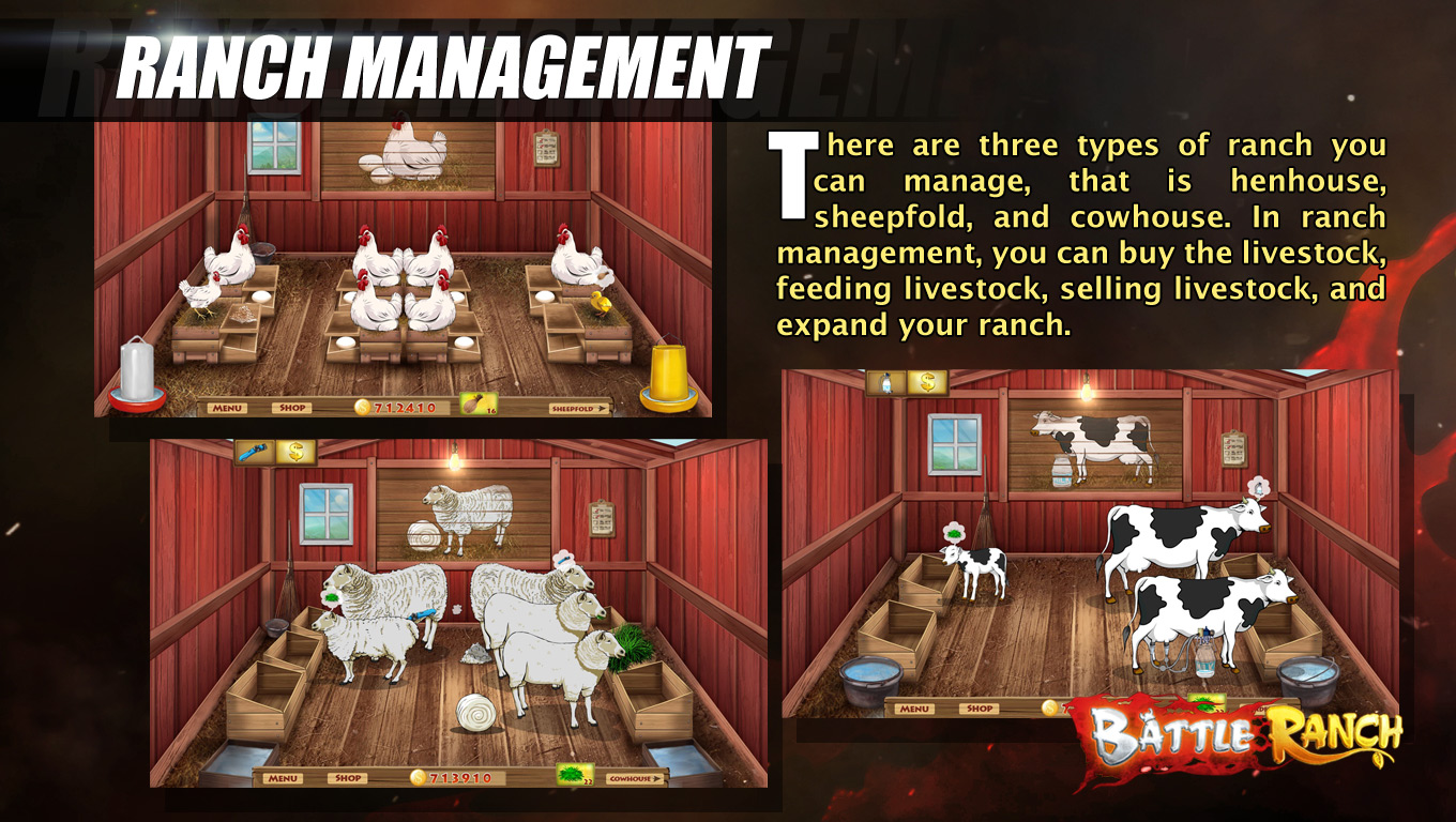 Battle Ranch screenshot #8