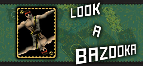 Look A Bazooka cover art