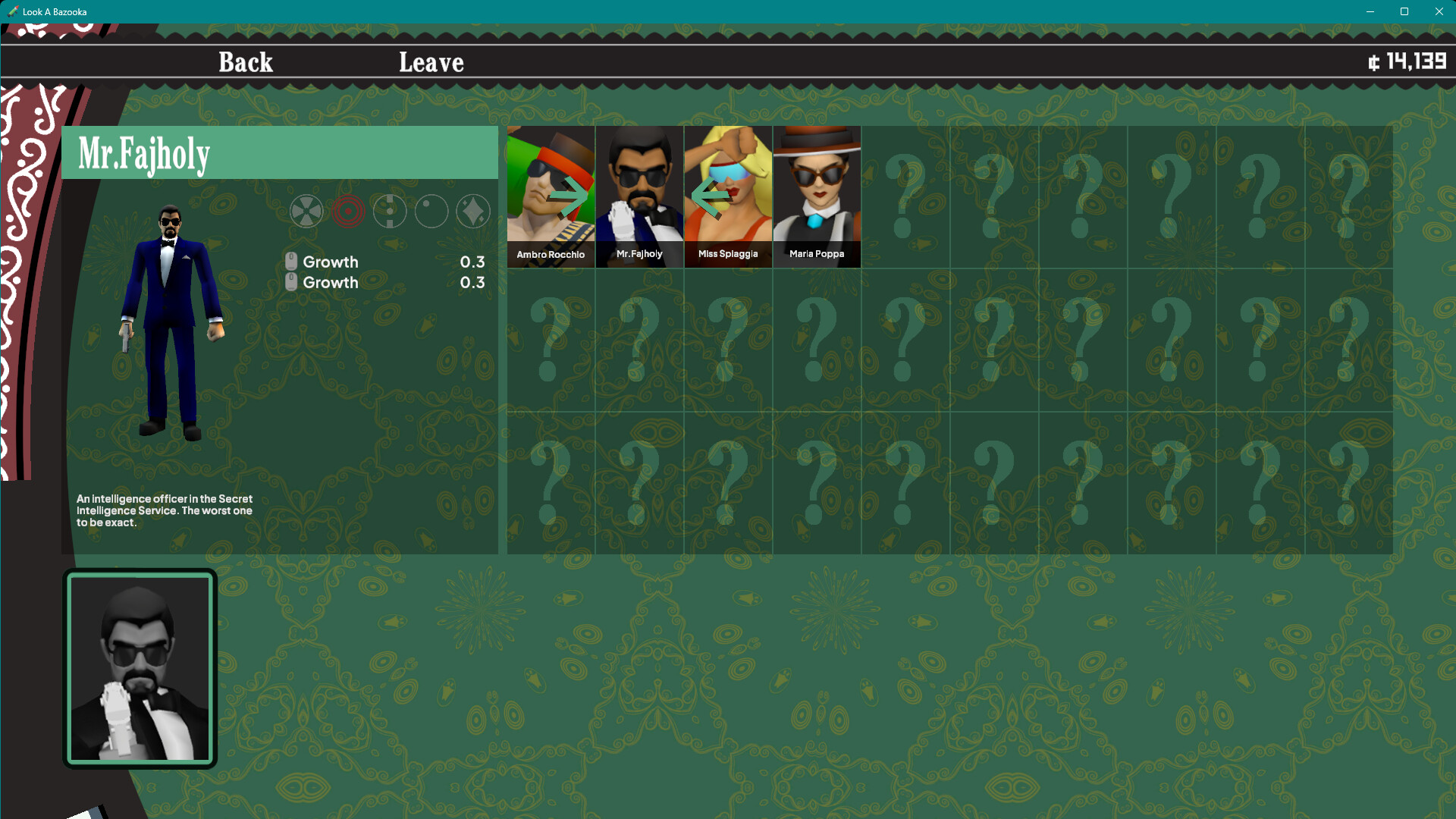 Look A Bazooka screenshot #2