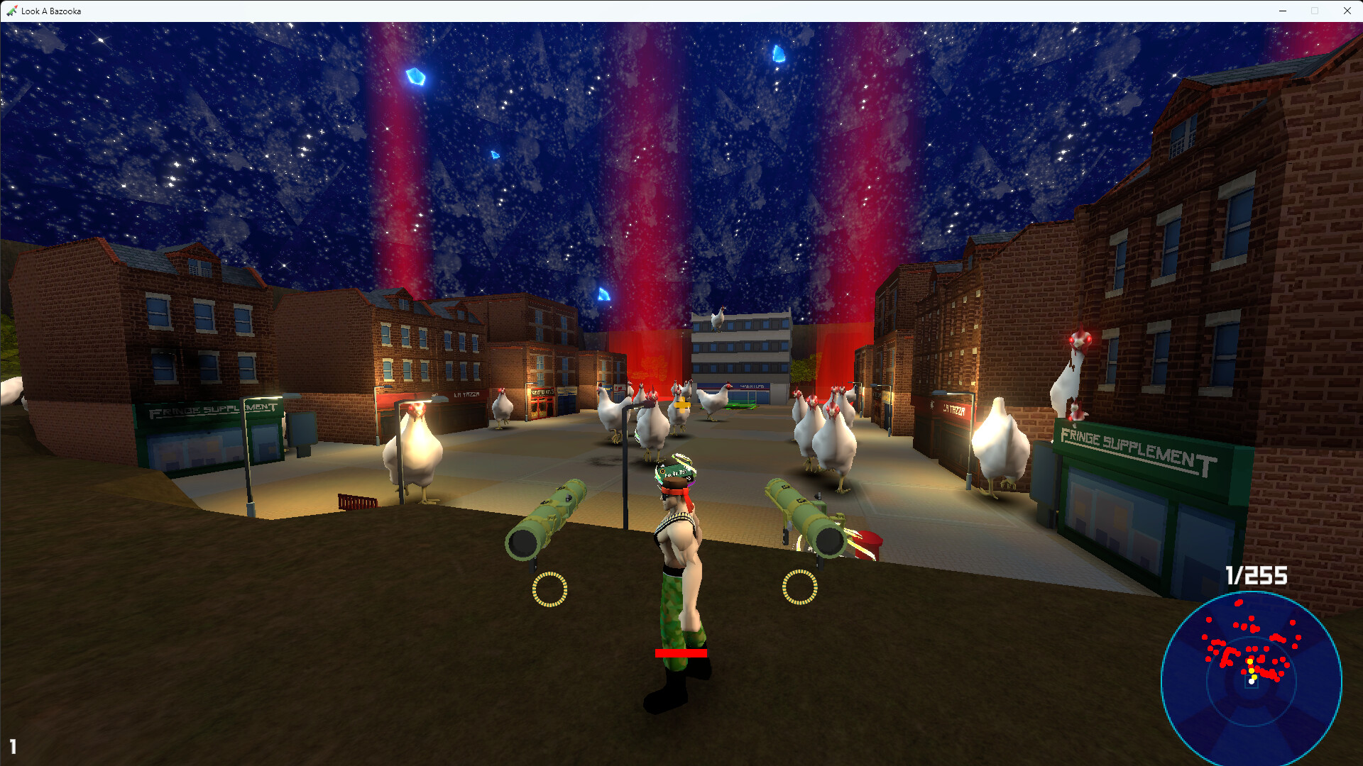 Look A Bazooka screenshot #5