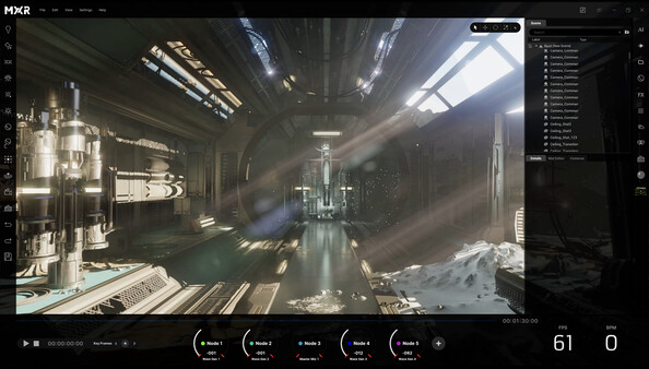 MXR PRO screenshot 1