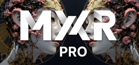 MXR PRO cover art