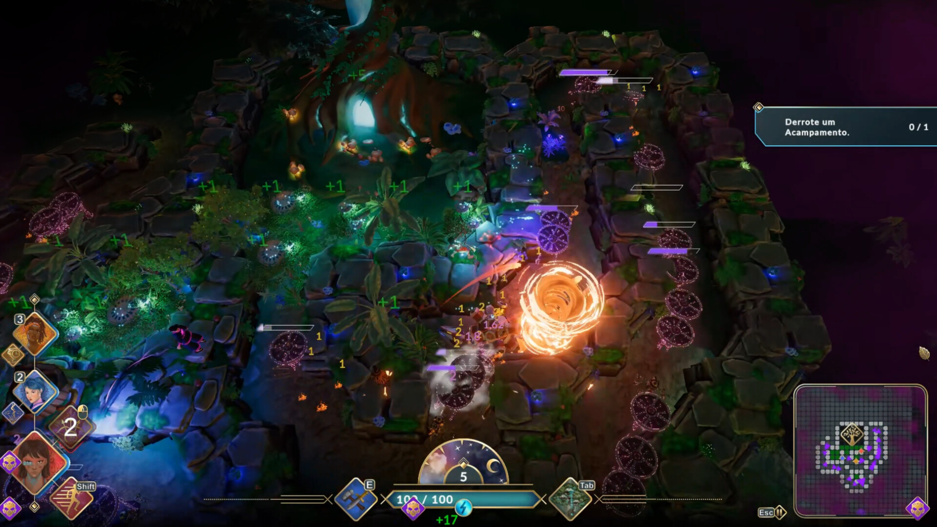 Defe screenshot #2