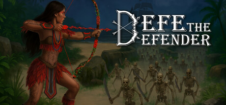 Defe The Defender cover art