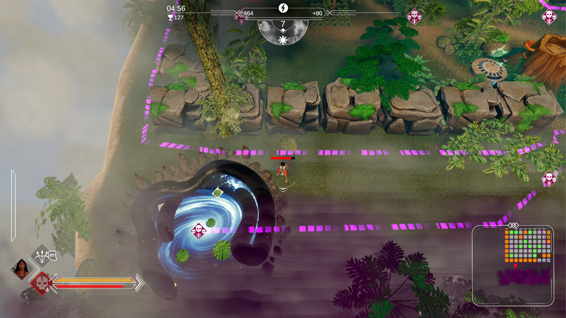 Defe The Defender screenshot #3