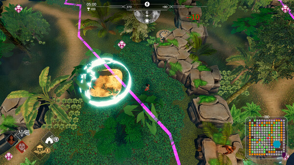 Defe The Defender screenshot 1