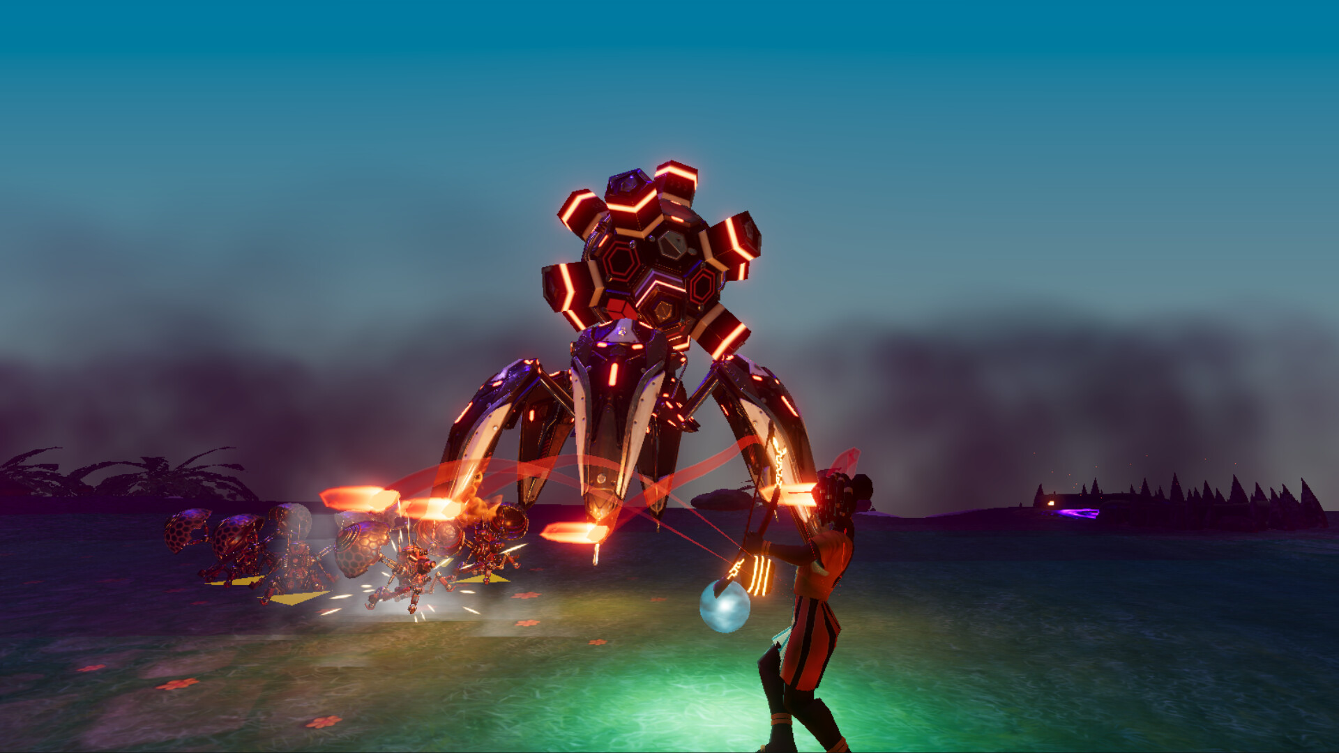 Defe screenshot #1