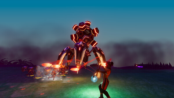 Defe screenshot 1